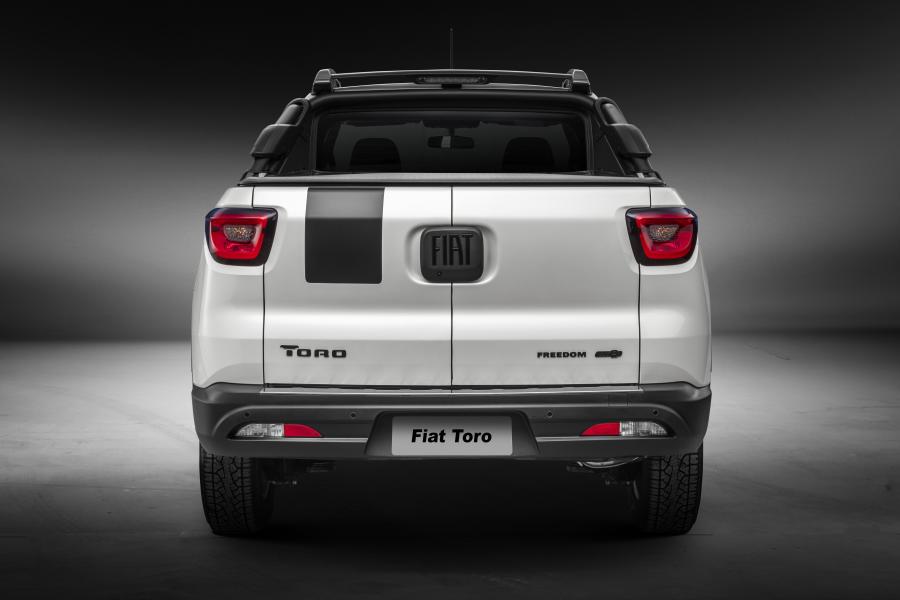 Fiat Toro Freedom S-Design (226) 2019 года  (фото 20 из 22)